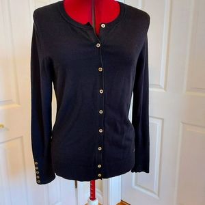Tommy Hilfiger cardigan in black